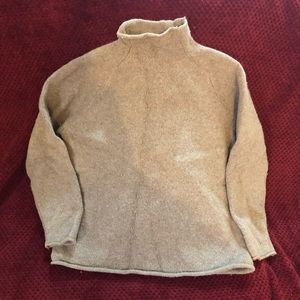 J Crew 100% wool sweater
